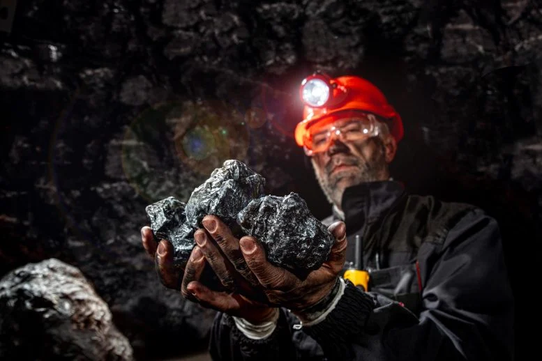 Clean Energy Discovered in the Depths of Old Coal Mines