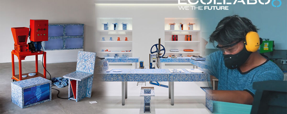 ECOLLABO8: Transforming Bali&rsquo;s Plastic Crisis into Sustainable Innovation