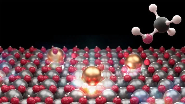 New Catalyst Turns CO2 Into Valuable Methanol With Unprecedented Efficiency