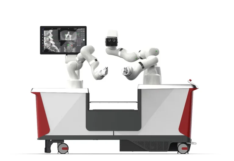 LEM Surgical présente son système robotique Dynamis au CES 2026