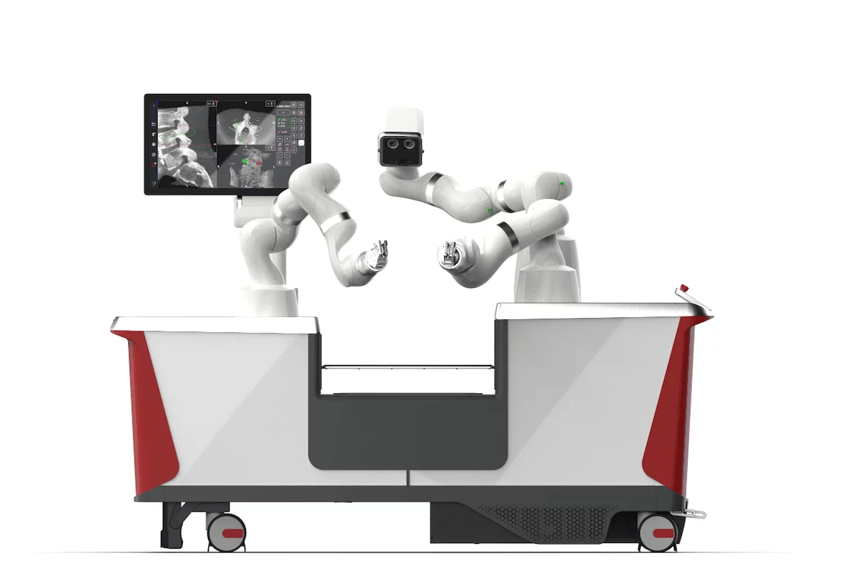 LEM Surgical présente son système robotique Dynamis au CES 2026