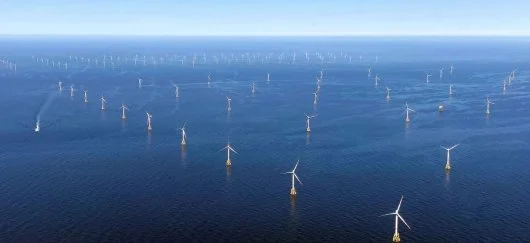 Éolien offshore : un appel d&rsquo;offres record au Royaume-Uni