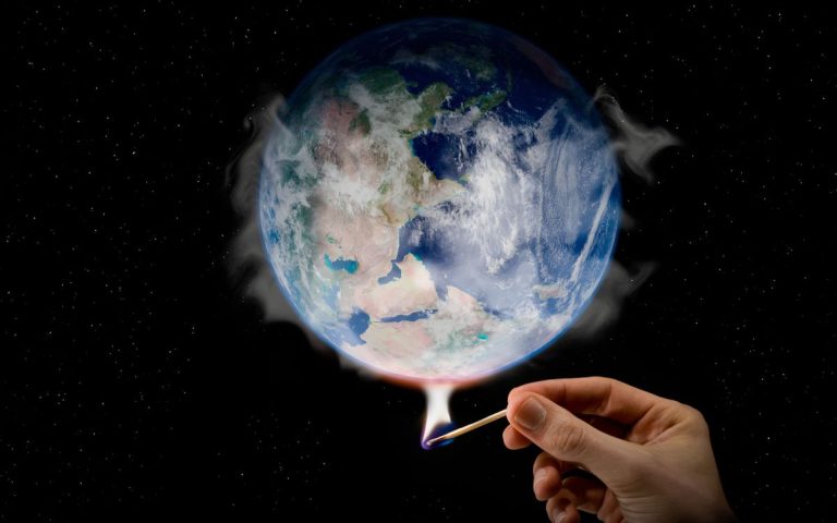 Le réchauffement climatique tabou à la NASA ? Son dernier rapport sème le doute