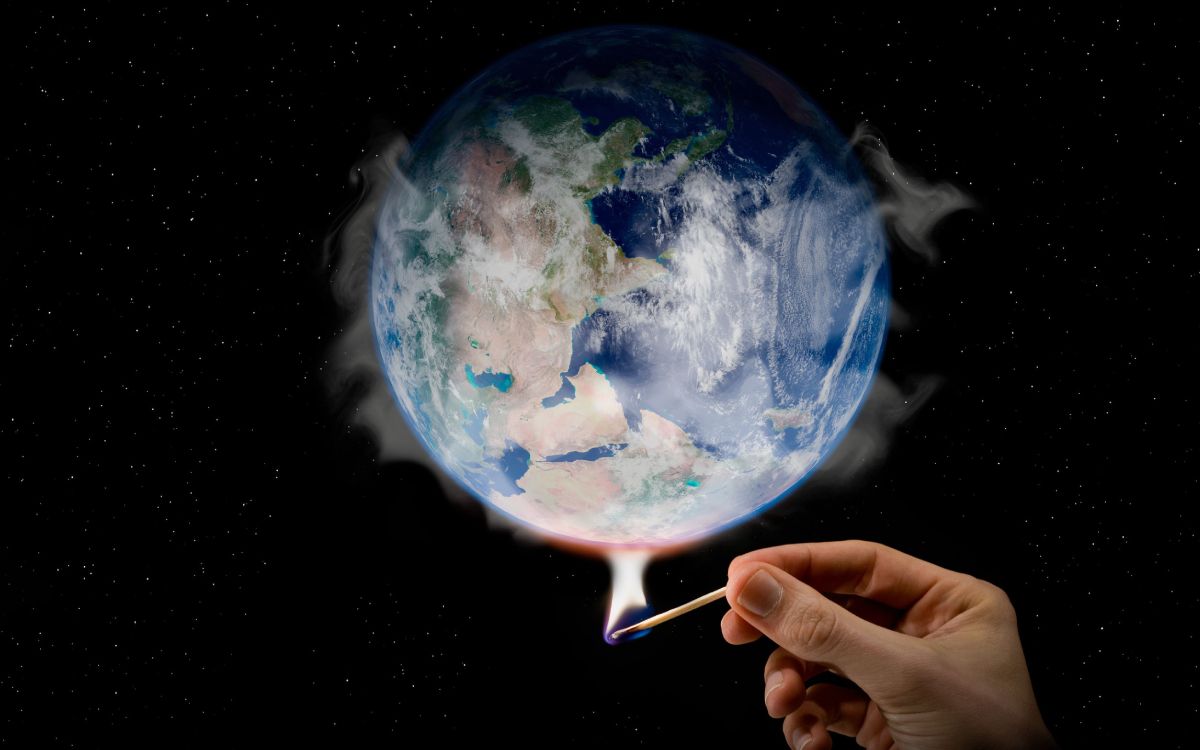 Le réchauffement climatique tabou à la NASA ? Son dernier rapport sème le doute