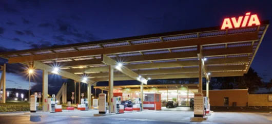 Combien y a-t-il de stations-service en France ?