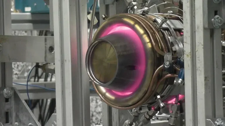 Germany’s compressorless hydrogen turbine beats NASA record by lasting over 5 minutes