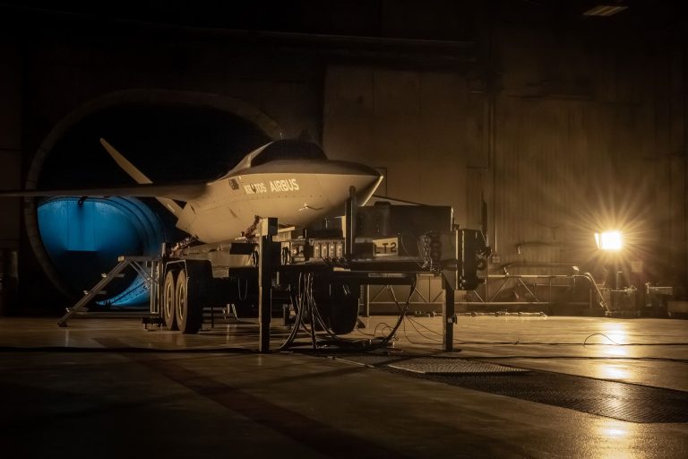 Drones de combat : le Valkyrie d’Airbus bientôt testé avec un système de mission européen