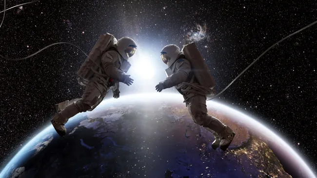 Astronauts may struggle to reproduce in outer space, study suggests — what does that mean for the future of space colonization?