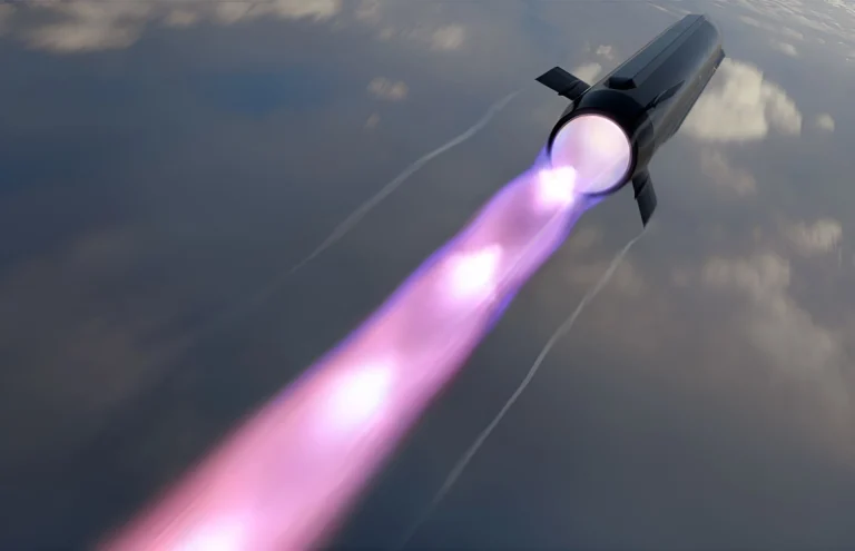New rotating-detonation engine boosts hypersonic missile efficiency