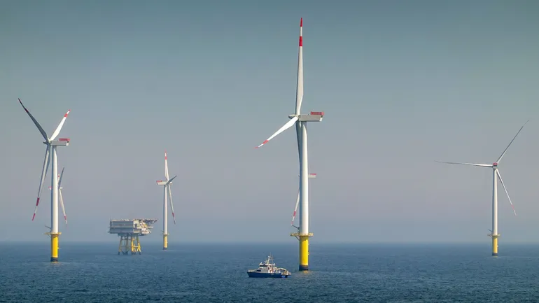 Sommet de la mer du Nord : neuf pays, dont la Belgique, veulent accélérer l’éolien offshore