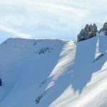 Microplastics found in snowfall from the Arctic to the Alps