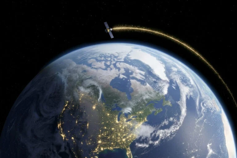 Nvidia veut faire tourner l’IA directement dans l’espace