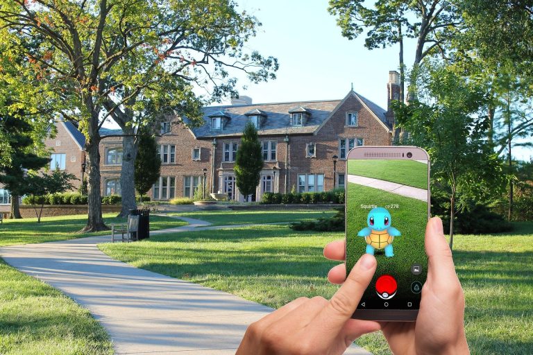 Pokémon GO : pendant 10 ans, vous avez travaillé gratuitement pour Niantic sans le savoir