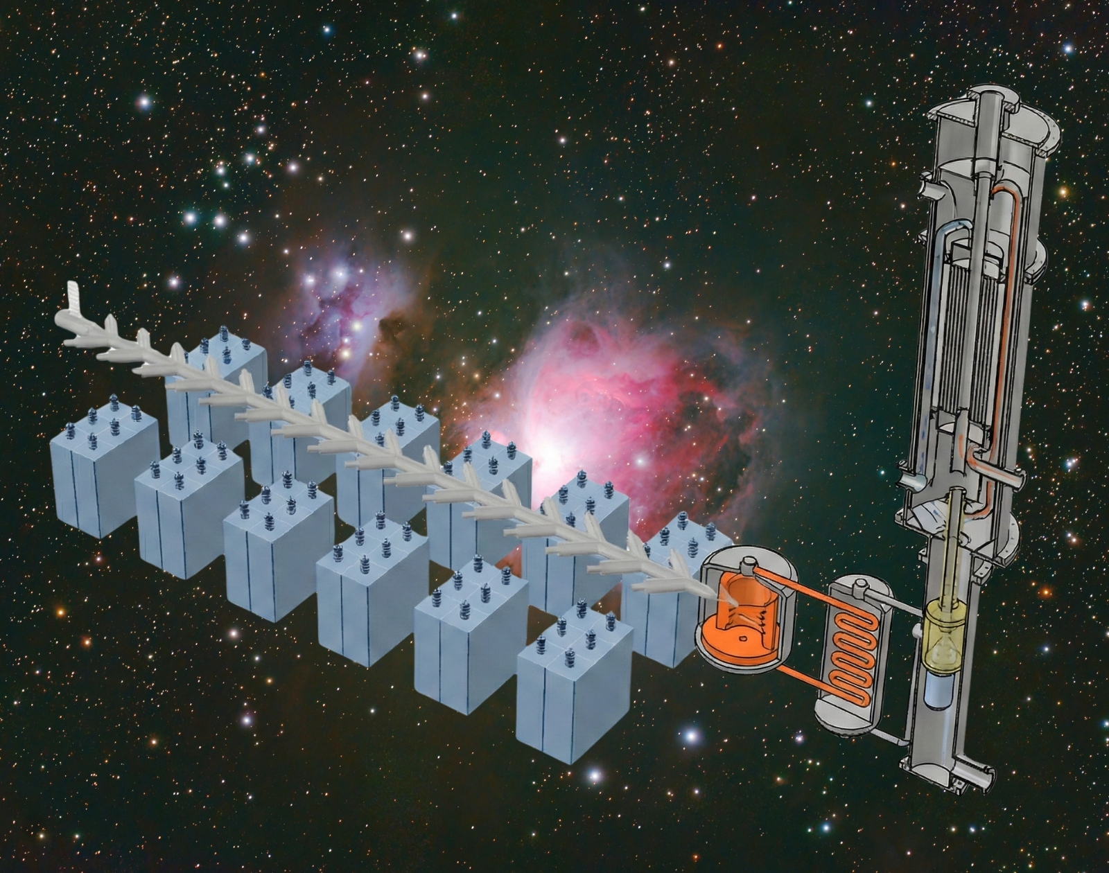 Un canon pour produire de l&rsquo;énergie par fusion nucléaire ? Cette startup y croit