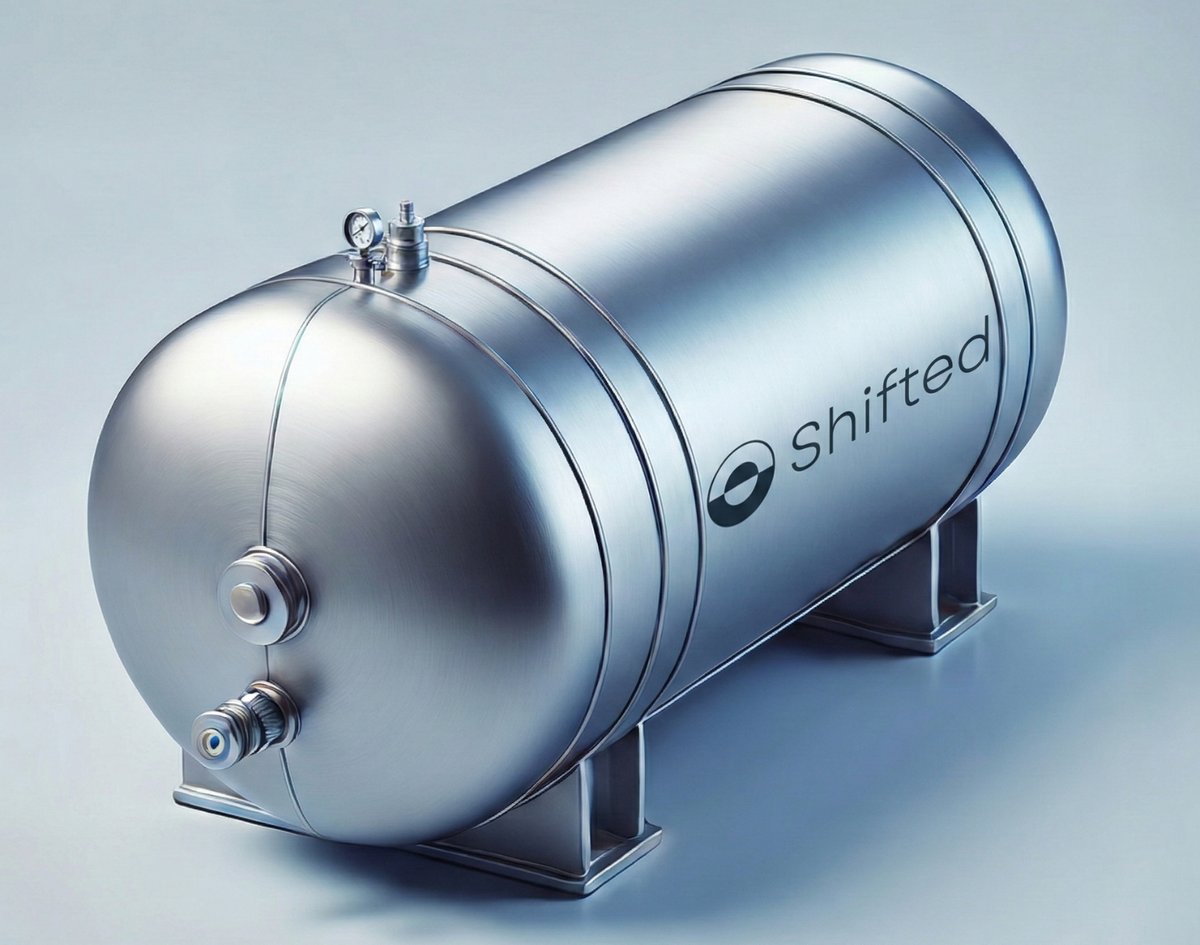 Cette centrale à air comprimé made in France veut stocker de l&rsquo;électricité pendant des dizaines d&rsquo;heures