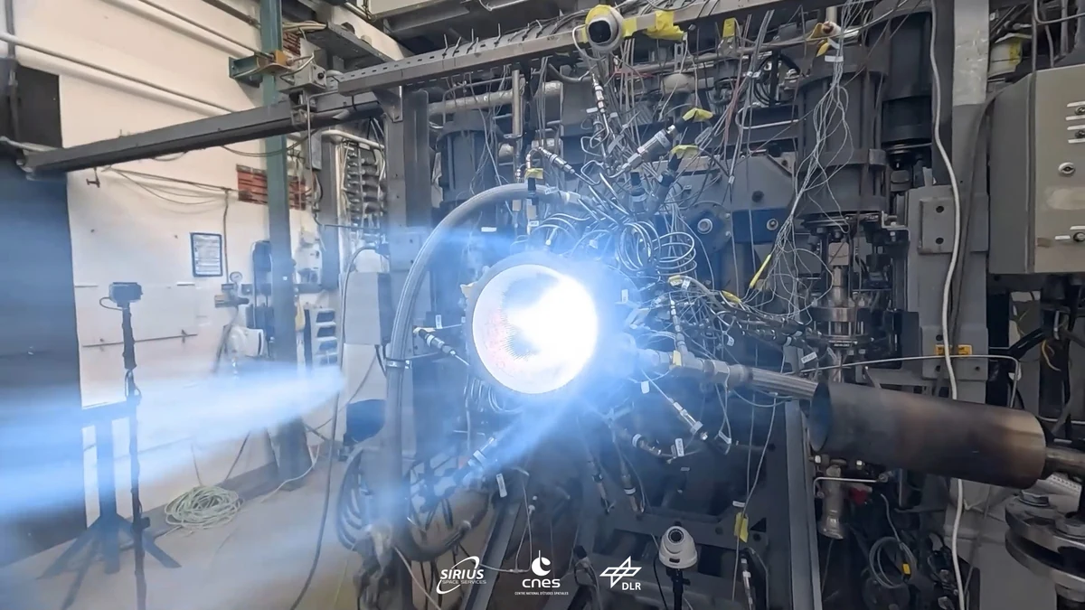 Sirius Space Services repousse les limites du spatial européen avec une campagne d&rsquo;essais hors norme