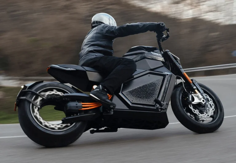 Les Verge électriques sont maintenant disponibles en France avec une batterie solide : une première mondiale