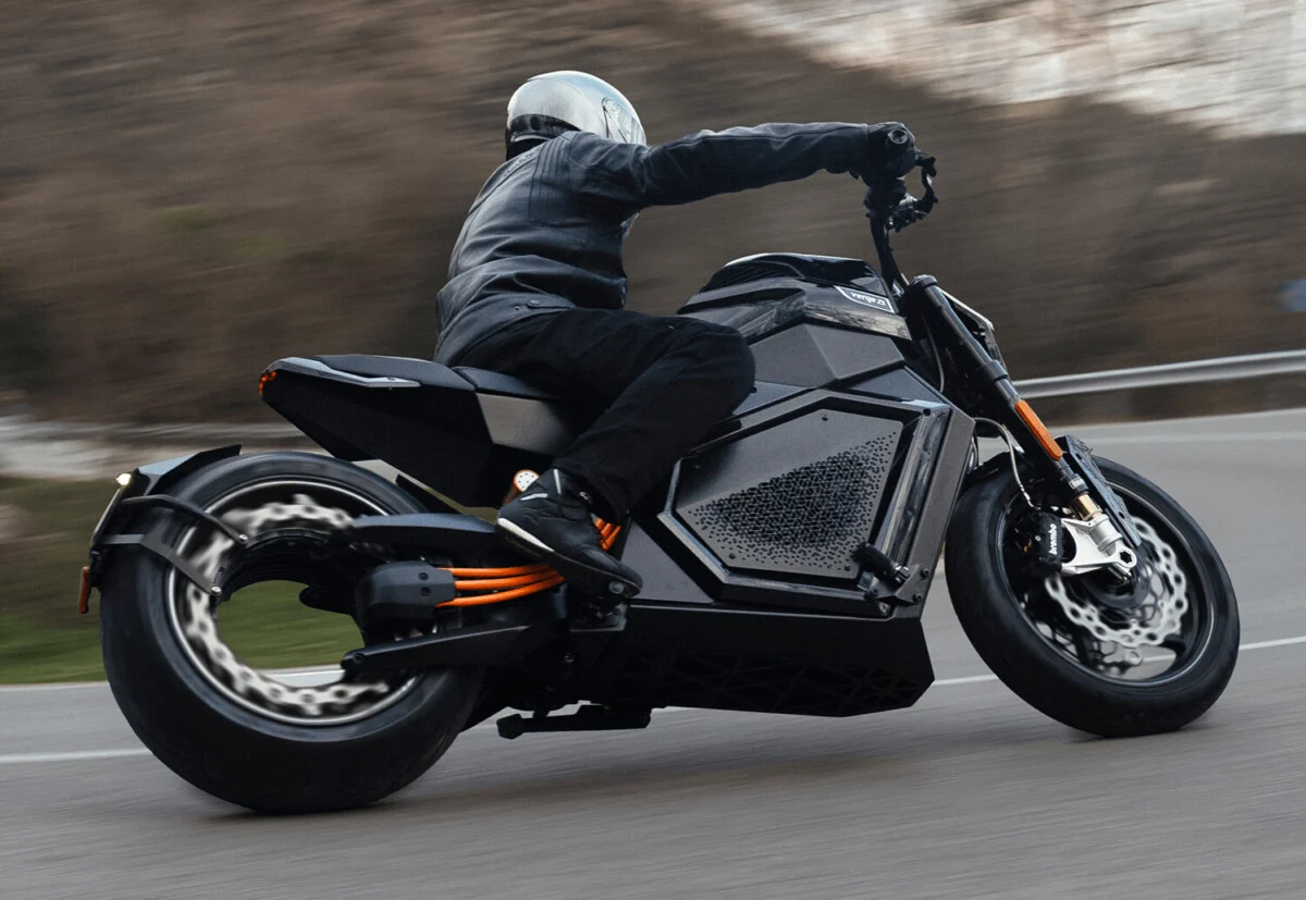 Les Verge électriques sont maintenant disponibles en France avec une batterie solide : une première mondiale