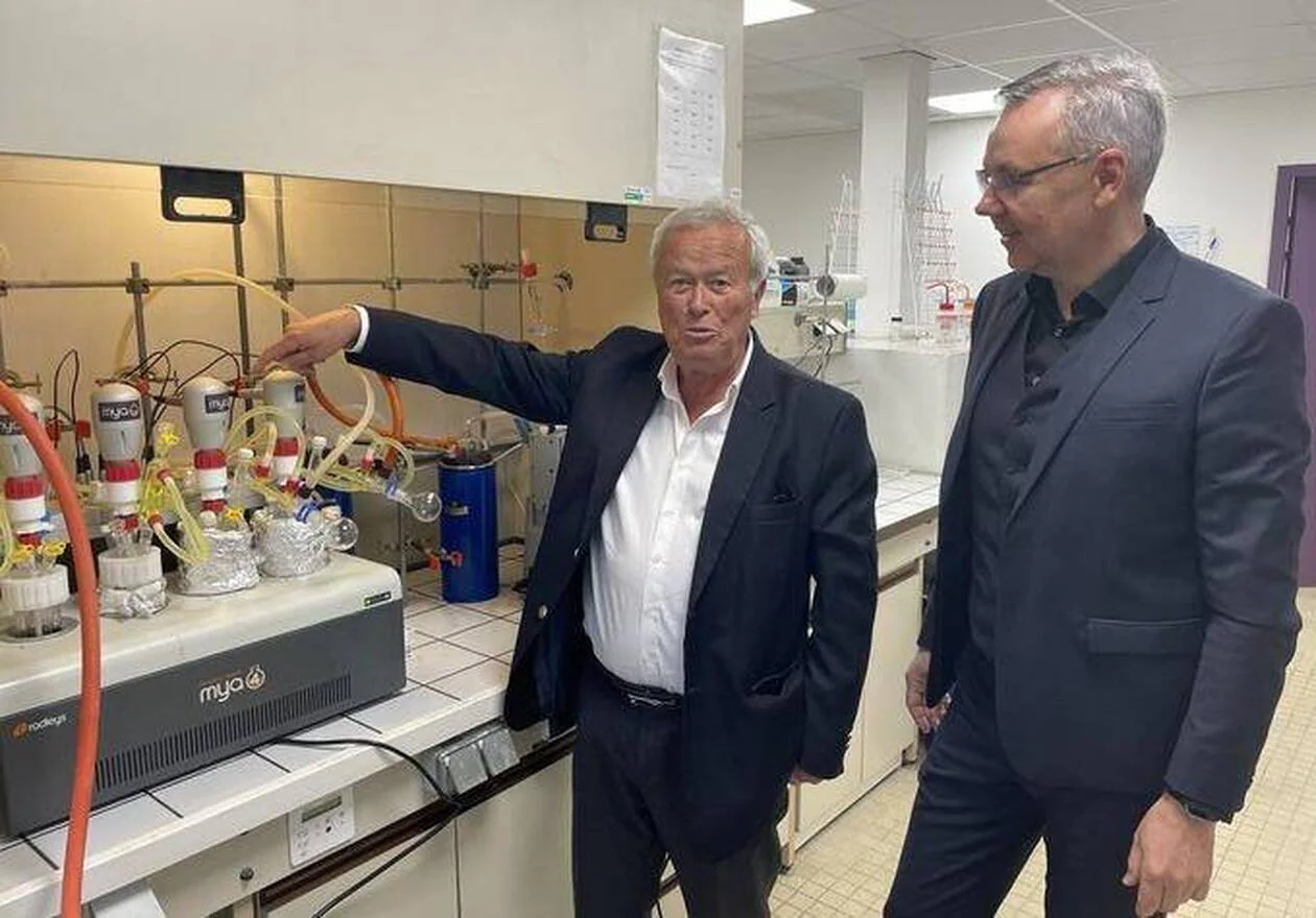 Bitume, cosmétiques, détergents… Cette entreprise bretonne mise sur une chimie vraiment « verte »