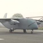 Chine : «le plus gros drone cargo du monde» réussit son vol inaugural
