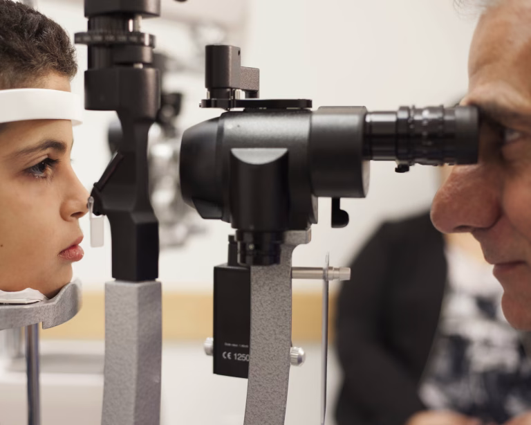 ‘Oscar of science’ awarded to team behind gene therapy that restores lost vision