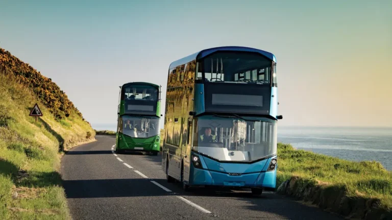 NI group wins grant to develop self-driving buses