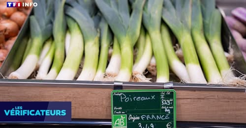 VÉRIF&rsquo; – Les produits bio contiennent-ils vraiment 48% de cadmium en moins ?