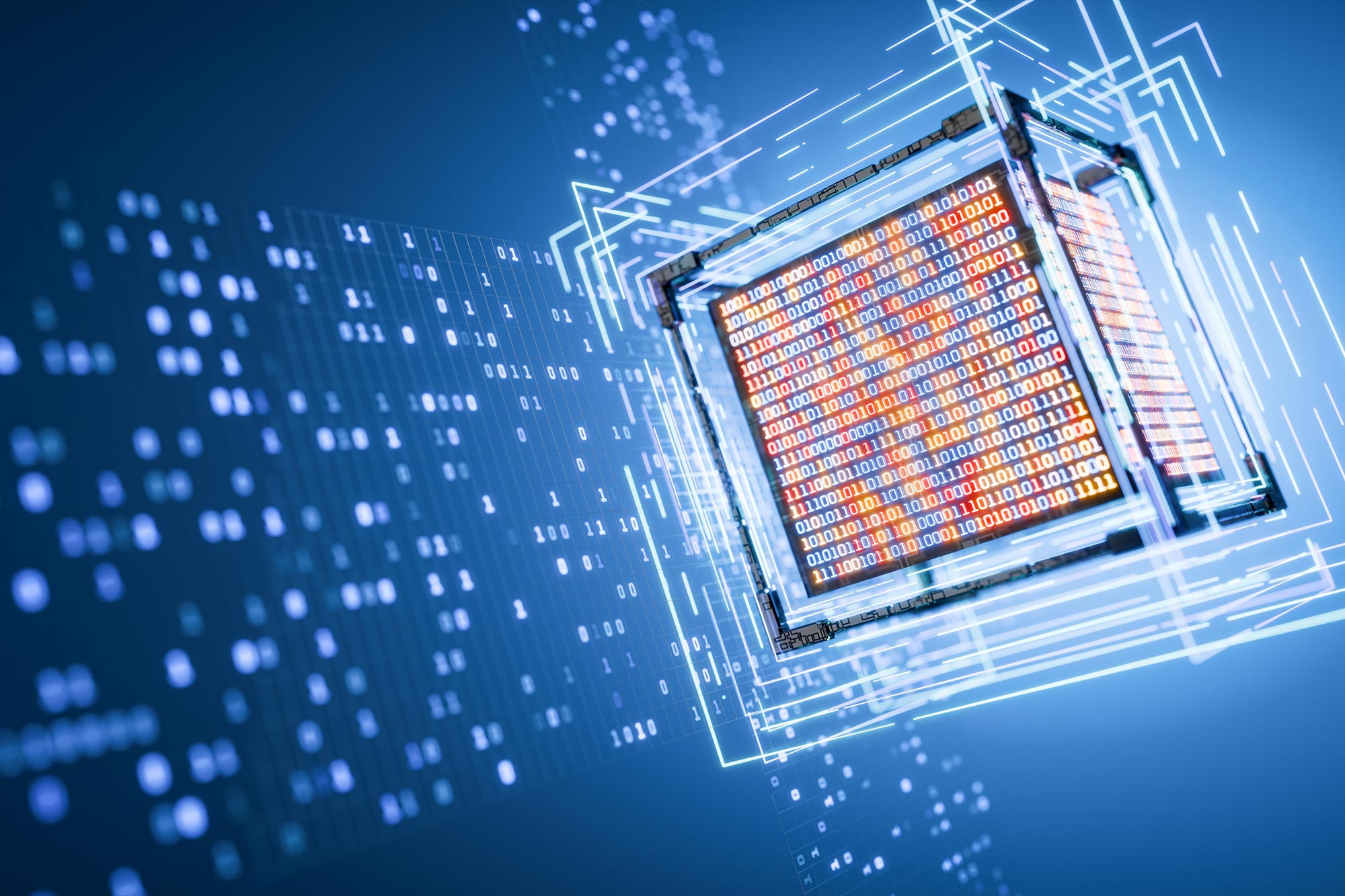 AI Meets Quantum Computing and the Predictions Get Scary Accurate