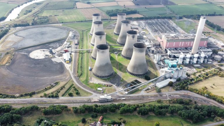 Next-gen nuclear reactor clears key hurdle to resurrect former coal-fired power plant