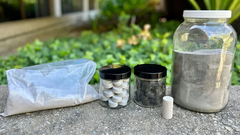 Volcanic rock cement created to replace limestone, cut emissions by 67%