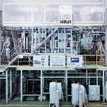 World’s first hydrogen-powered engine for big cargo ships tested in Japan