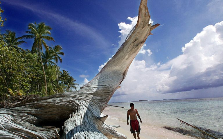 Un habitant des Tuvalu sur trois est candidat à un visa climatique en Australie