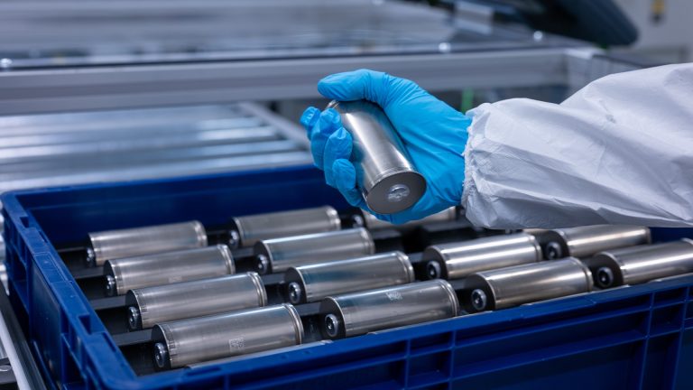 BMW deploys AI to speed battery cell output, cut factory waste by over 50%