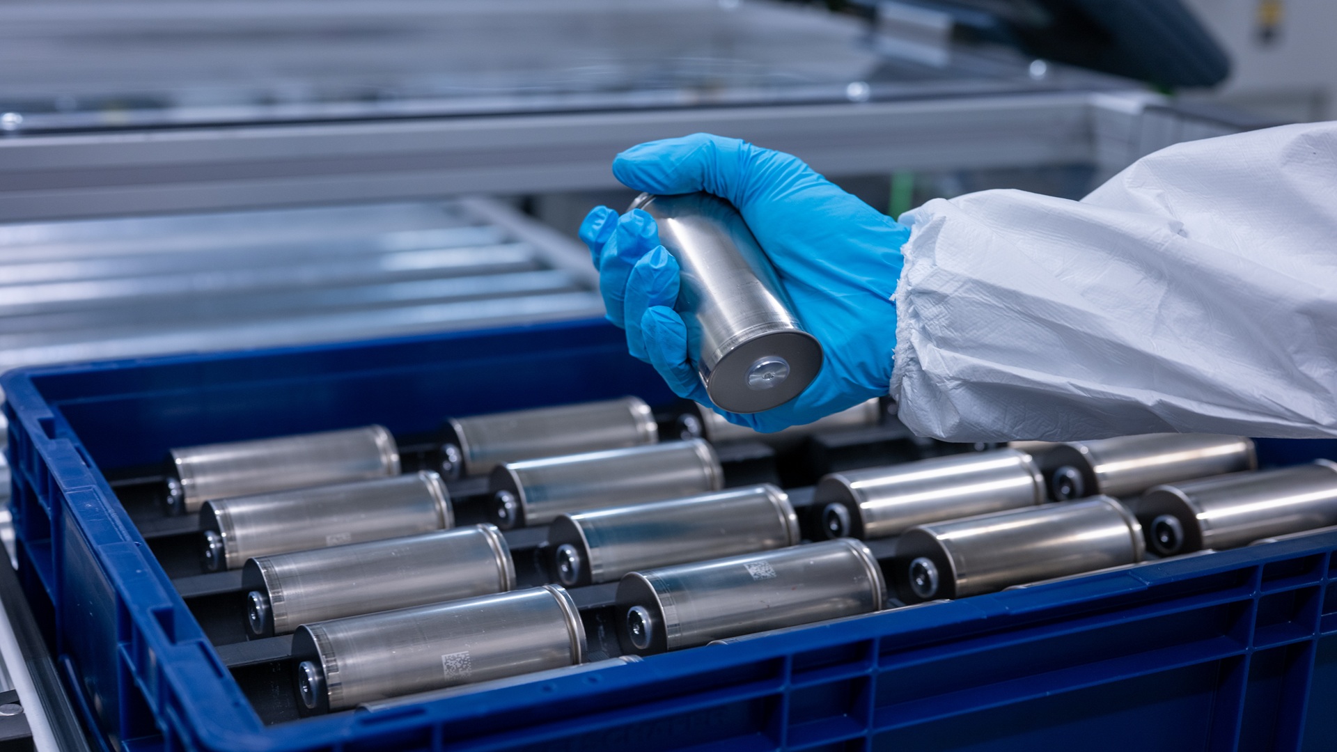 BMW deploys AI to speed battery cell output, cut factory waste by over 50%