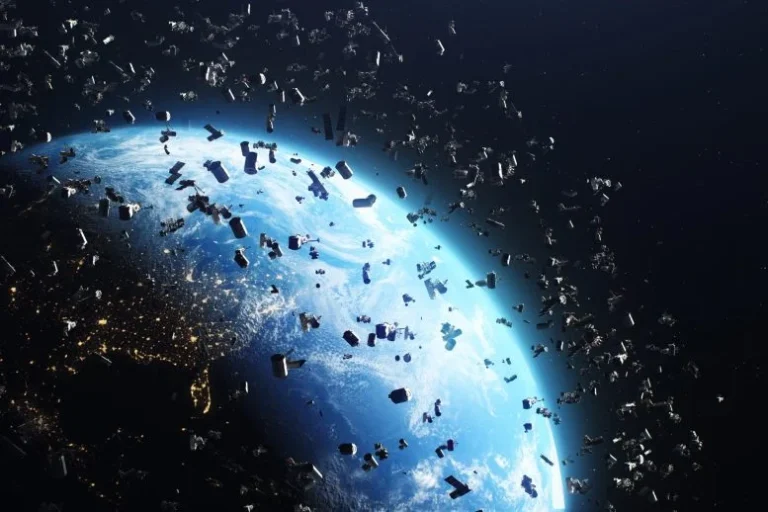 2.8 Days to Disaster: Scientists Warn Low Earth Orbit Could Suddenly Collapse