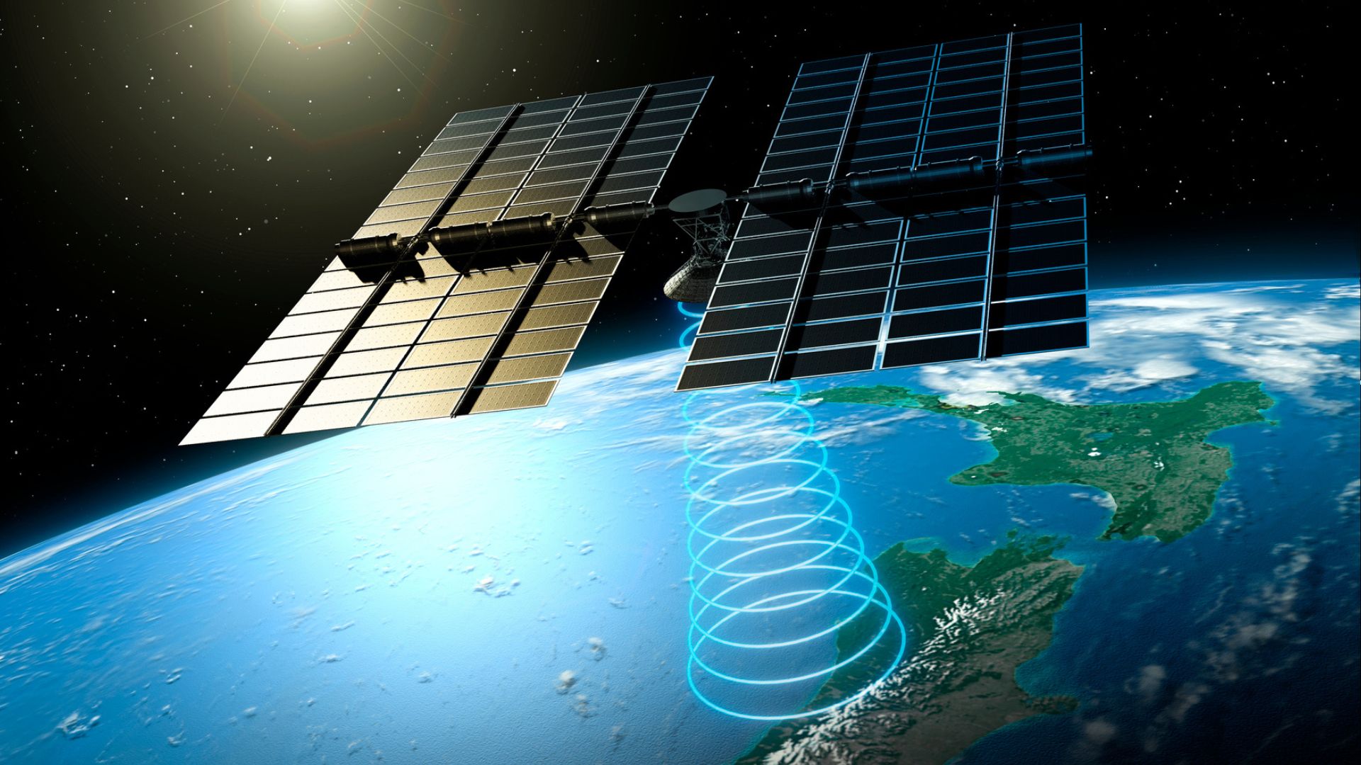 China’s space solar power station could also serve as a military weapon, study claims