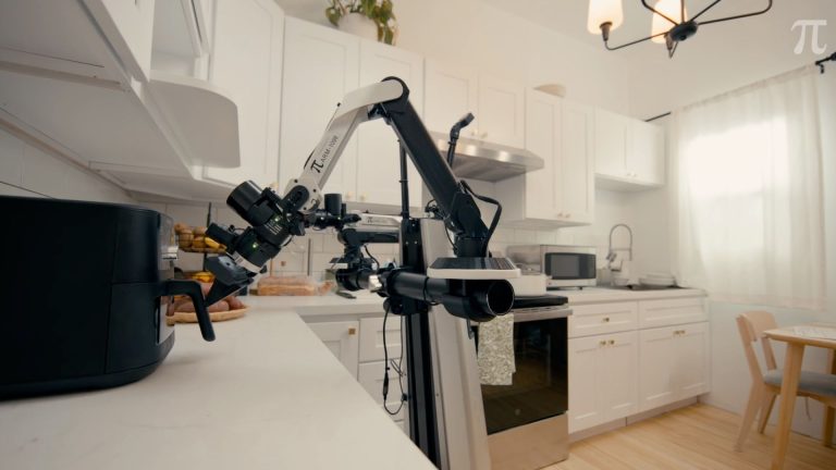 Breakthrough model helps robots learn unseen tasks, paves way for adaptive intelligence