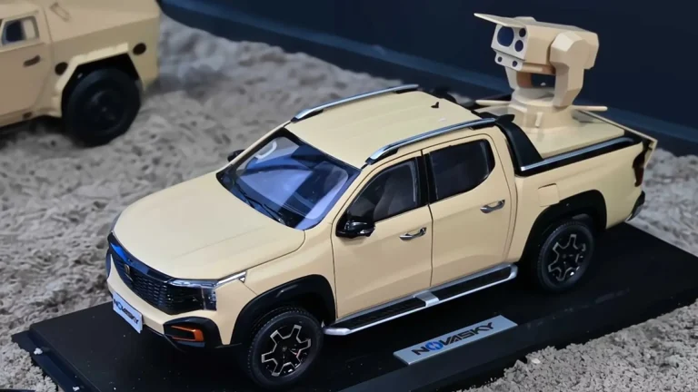 China&rsquo;s truck-mounted drone-killer laser destroys UAVs in 10 seconds