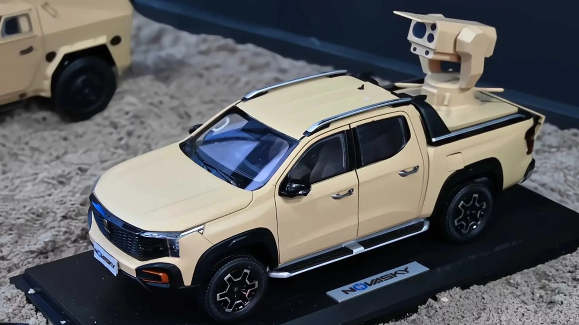 China&rsquo;s truck-mounted drone-killer laser destroys UAVs in 10 seconds