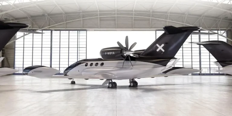 Beyond Aero désigne Luxaviation comme opérateur de lancement pour son jet à hydrogène