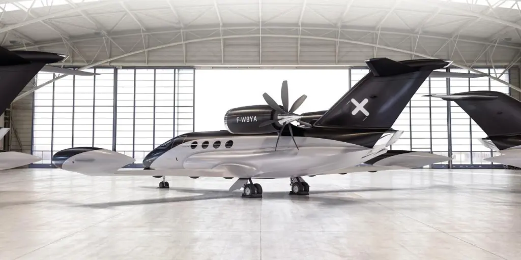 Beyond Aero désigne Luxaviation comme opérateur de lancement pour son jet à hydrogène