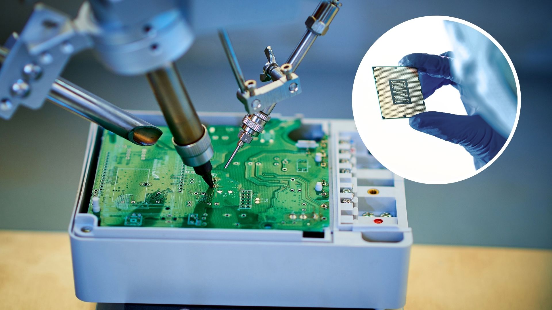 UK physicists’ brain-inspired chip could make AI systems 2,000 times more energy efficient