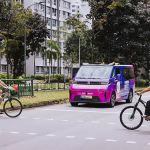 Singapore gets robotaxis as Grab, WeRide launch driverless cars