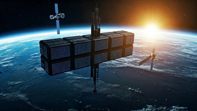 Oubliez SpaceX, ce data center spatial est d&rsquo;ores et déjà opérationnel