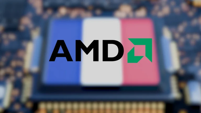 La France mise sur AMD pour l&rsquo;aider à ne pas se manquer dans la course mondiale à l&rsquo;intelligence artificielle