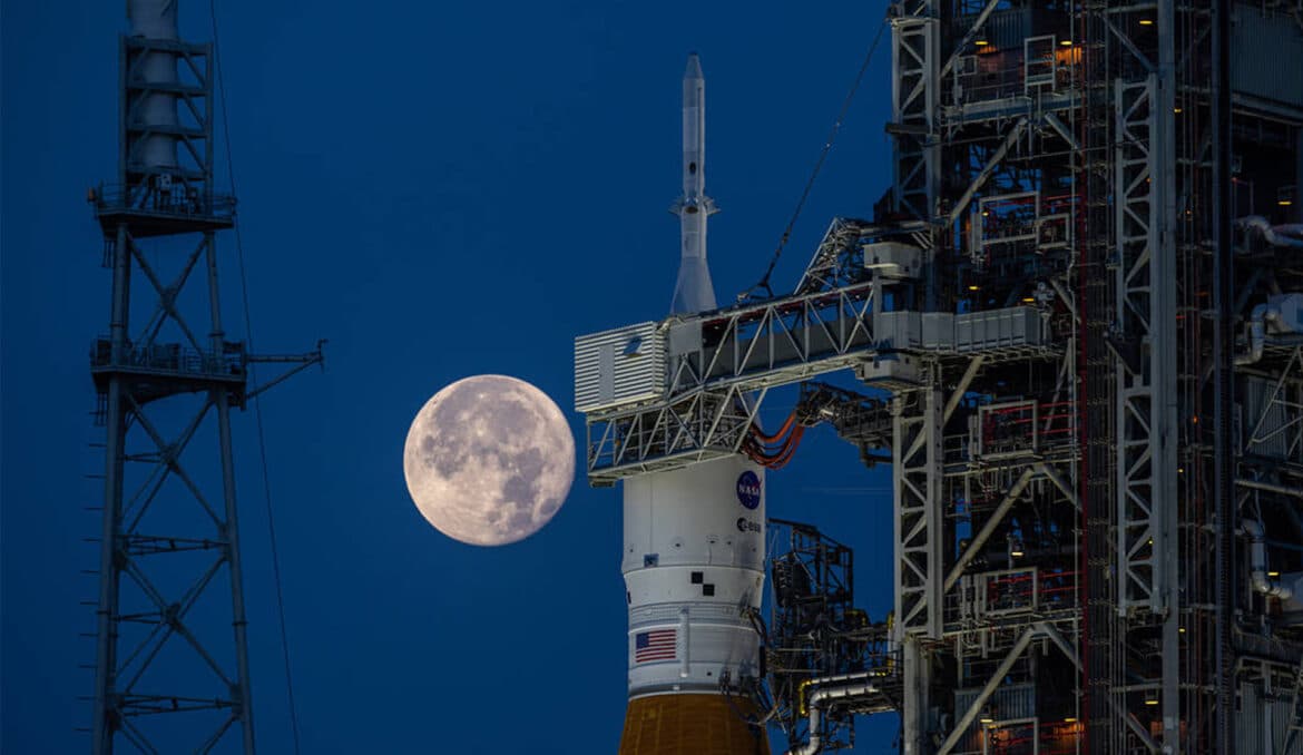 La NASA prépare déjà Artemis IV et V