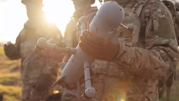 Guerre en Ukraine : le drone low-cost Nexis abat pour la première fois un Shahed-136