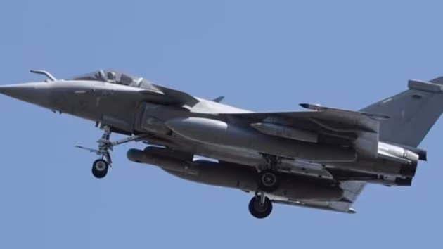 Du nouveau pour le Rafale qui se dote d&rsquo;un guidage laser anti-drones