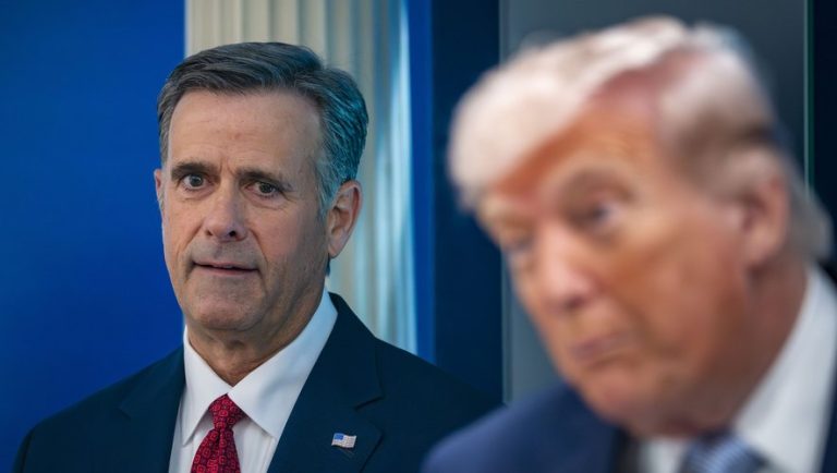 Guerre au Moyen-Orient : il détecte les battements de cœur à distance… « Ghost Murmur », le nouvel outil de la CIA qui a permis de retrouver l’aviateur américain en Iran