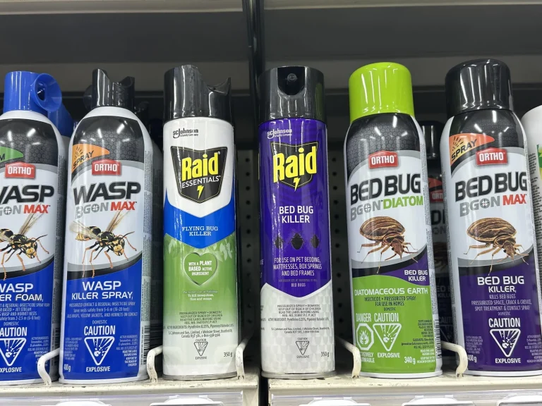 Plus de 275 000 produits chimiques dangereux retirés du marché, l&rsquo;effroyable bilan de la DGCCRF